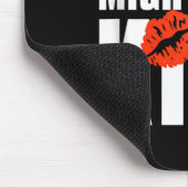 Mens He's My Midnight Kiss Happy New Year Matching Muismat (Hoek)