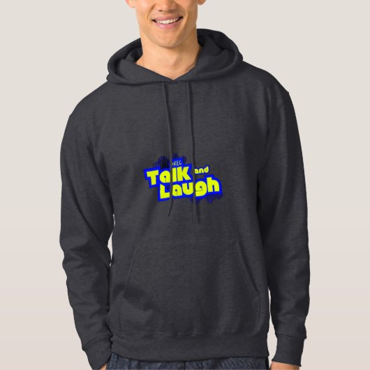 Men's hoodie  (Voorkant)
