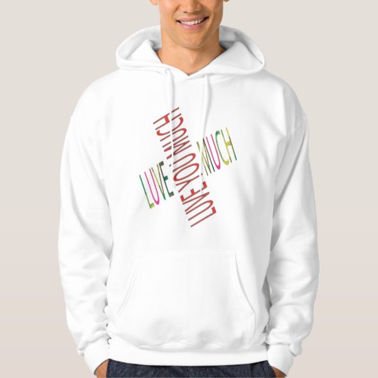 Men's Hoodies & Sweatshirts (Voorkant)