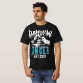 Mens Huncle Definition tee T-shirt (Voorkant volledig)