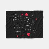 Mens I Like My Wife A Little Bit Older Premium Tri Fleece Deken (Voorkant (Horizontaal))