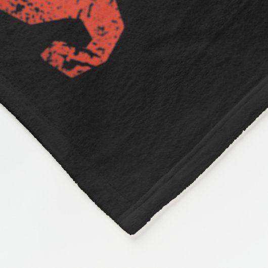 Mens If Pappy Can't Fix It We're All Screwed Fathe Fleece Deken (Hoek)