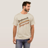 Men's Impeach | Imprison T-Shirt (Voorkant volledig)