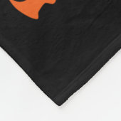 Mens Itsy Bitsy Spider Halloween Kostuum 2020 Fleece Deken (Hoek)