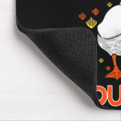 Mens Just A Boy Who Loves Ducks Funny Duck Lover Q Muismat (Hoek)