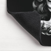 Mens La Catrina Dag Van Overheidsbureau Muismat (Hoek)