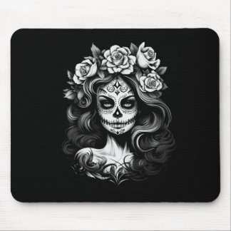 Mens La Catrina Dag Van Overheidsbureau Muismat