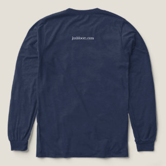 Mens Lange Mouwen Triblend Tri-Blend Shirt