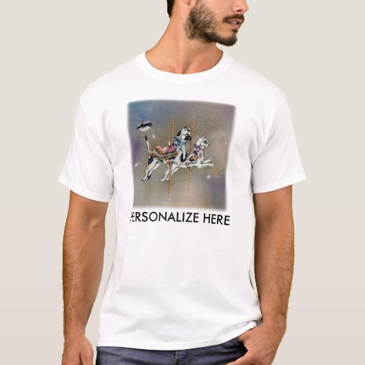 Mens light tees - Draaimolenkatten SQ (Voorkant)