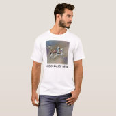 Mens light tees - Draaimolenkatten SQ (Voorkant volledig)