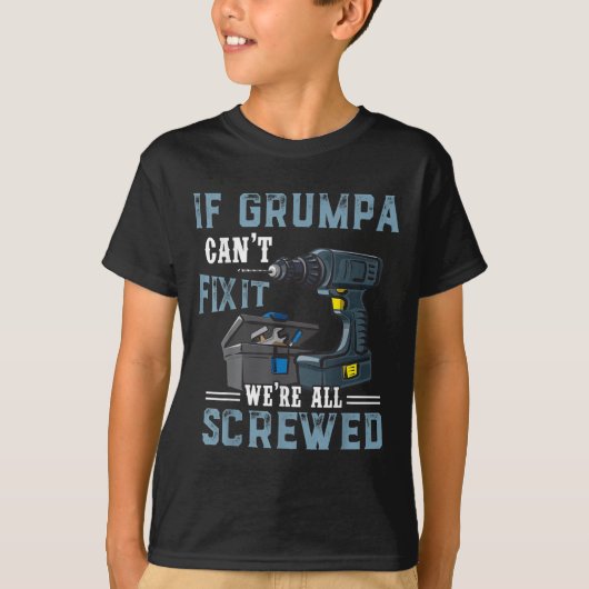 Mens Mens If Mpa Can't Fix It We're All Screwed Fa T-shirt (Voorkant)