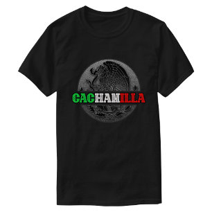 Mens Mexicali Cachanilla 686 T-Shirt wordt vertaal