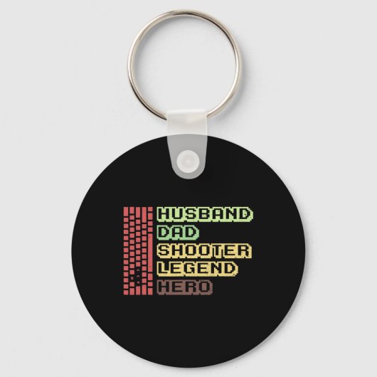 Mens Mouse Gamer Design For Your Computer Gaming H Sleutelhanger (Voorkant)