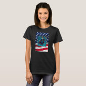 Mens Mr TRiUMPh T-shirt (Voorkant volledig)