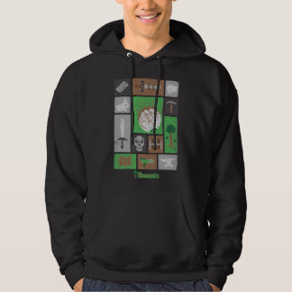 Mens My Favorite Terraria Gift For Birthday Hoodie