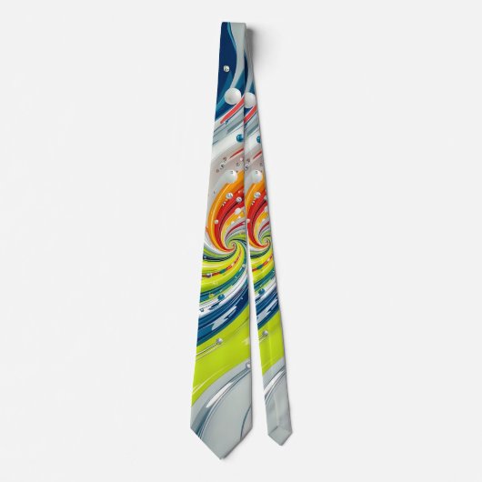 Men's Neck Tie Stropdas (Voorkant)