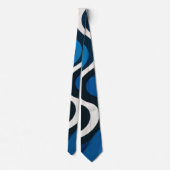 Men's Neck Tie Stropdas (Achterkant)