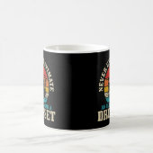 Mens Never Underestimate An Old Man With A Fat Bik Koffiemok (Center)