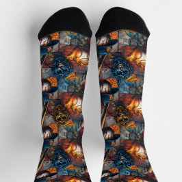 Men's Novelty Socks Sokken
