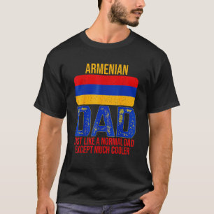 Mens Pa De Man De Mythe De Armeense Legende Arme T-shirt