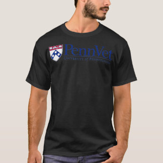 Mens Penn Quakers Apparel Veterinary School  T-shirt