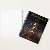 Men's Personalised 2026 Planner (Display)