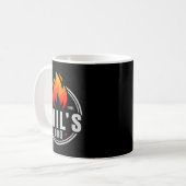 Mens phil's bbq premium koffiemok (Voorkant links)
