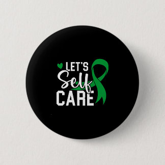 Mens prevention awareness mental health depression ronde button 5,7 cm
