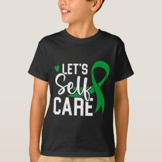 Mens prevention awareness mental health depression t-shirt