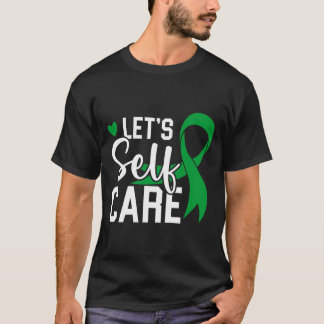 Mens prevention awareness mental health depression t-shirt