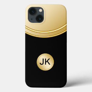 Mens Professional Monogram Case-Mate iPhone Case