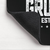 Mens Promoted To Mpa Est 2022 Funny New Mpa  Muismat (Hoek)