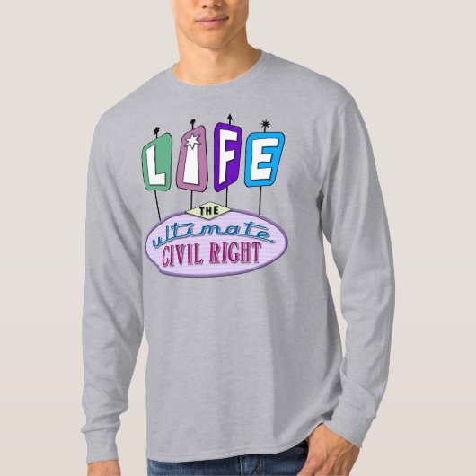 Men's shirts with a retro design. (Voorkant)