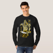 Mens Shriner Noble Pharaoh Mason Ph Shriner Aeaonm T-shirt (Voorkant volledig)