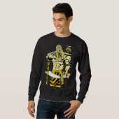 Mens Shriner Noble Pharaoh Mason Ph Shriner Aeaonm Trui (Voorkant volledig)