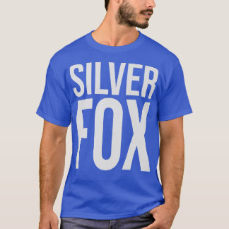 Mens Silver Fo T-shirt
