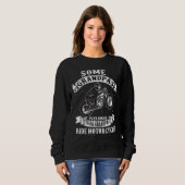 Mens Some Grandpas Play Bingo cool Grandpa drive M Trui (Voorkant volledig)