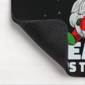 Mens Sorry This Beard Is Taken Christmas Gnome Bea Muismat (Hoek)