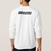 MENS SWEATSHIRT (Achterkant)