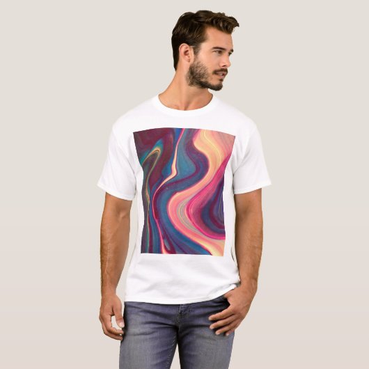 Men's T-Shirts (Voorkant volledig)