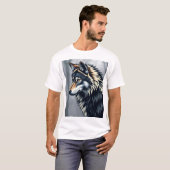 Men's T-shirts  (Voorkant volledig)
