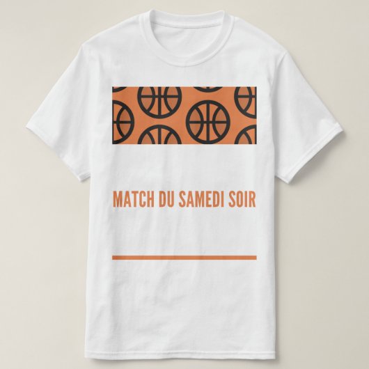 Men's T-Shirts des sport and sportif  (Design voorkant)