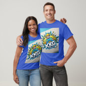 Mens The Kabluey Vault Merchandise T-shirt (Unisex)