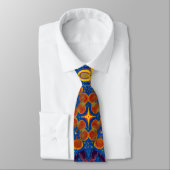 men's tie, designer tie for all occasion stropdas (Gebonden)