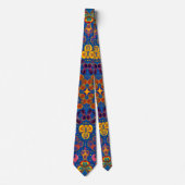 men's tie, designer tie for all occasion stropdas (Voorkant)