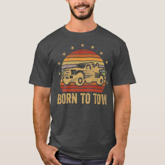 Mens Tow Truck  Tow Truck Gift Idea  T-shirt