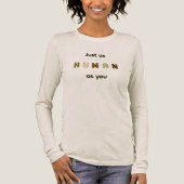 MENS Tri-Blend SHIRT (Voorkant)