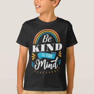 Mens van mentale sensibilisering t-shirt