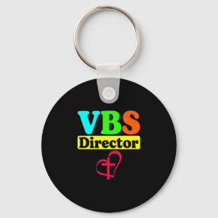 Mens vbs bemanning vakantie bijbel school groep bi sleutelhanger