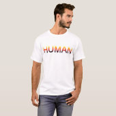 Mens Vlam Shirt (Voorkant volledig)